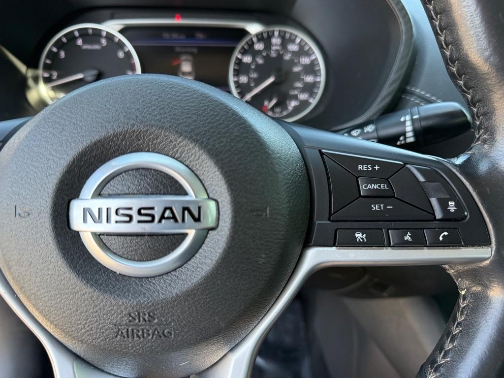 Nissan Sentra SV CVT 2021