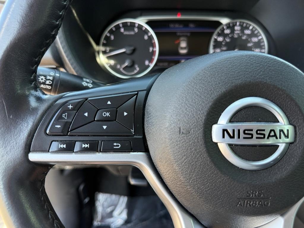 Nissan Sentra SV CVT 2021