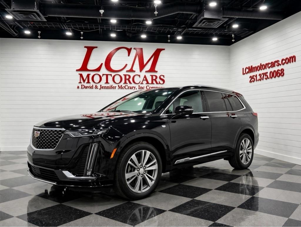 Cadillac XT6 FWD 4dr Premium Luxury 2020