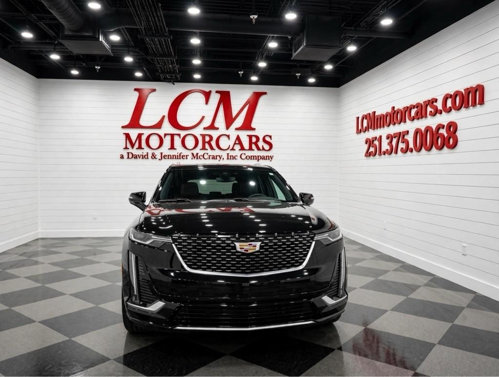 Cadillac XT6 FWD 4dr Premium Luxury 2020