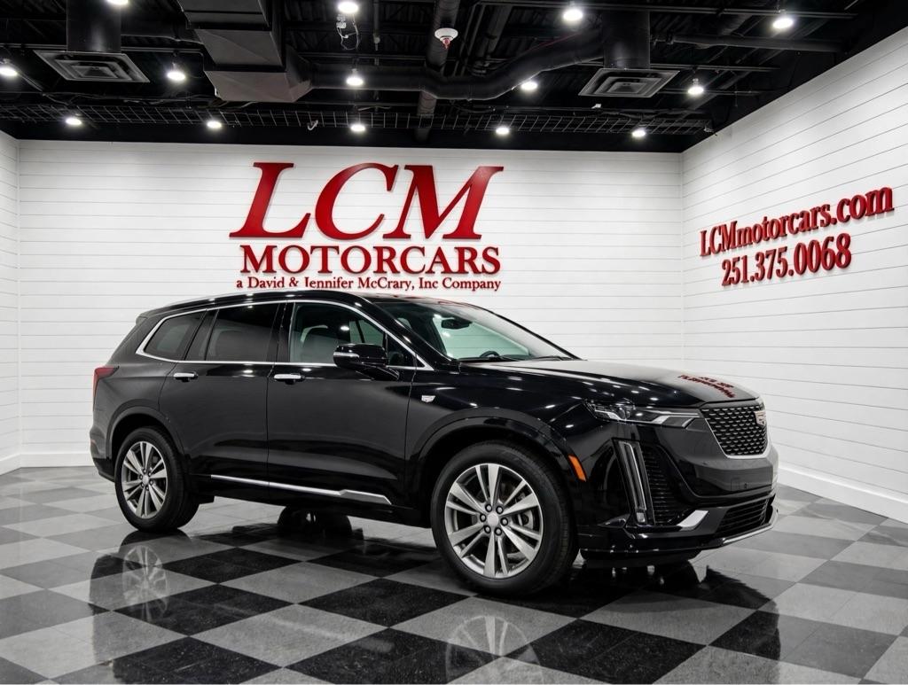 Cadillac XT6 FWD 4dr Premium Luxury 2020