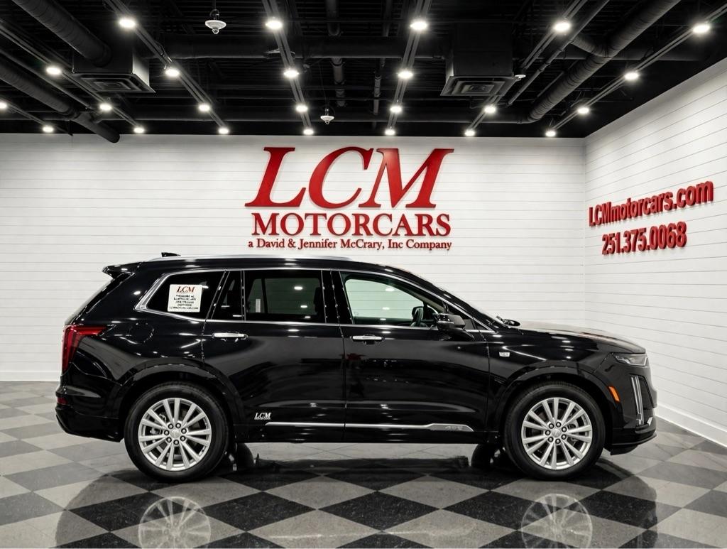 Cadillac XT6 FWD 4dr Premium Luxury 2020