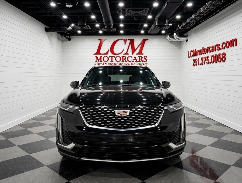 Cadillac XT6 FWD 4dr Premium Luxury 2020