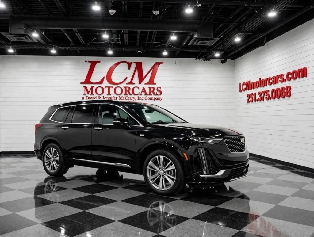 Cadillac XT6 FWD 4dr Premium Luxury 2020