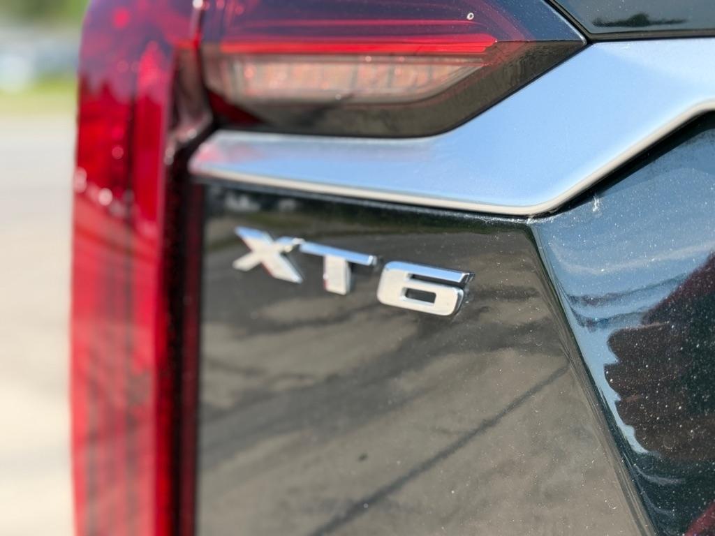 Cadillac XT6 FWD 4dr Premium Luxury 2020