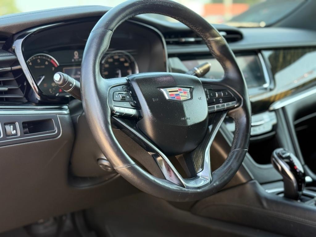 Cadillac XT6 FWD 4dr Premium Luxury 2020
