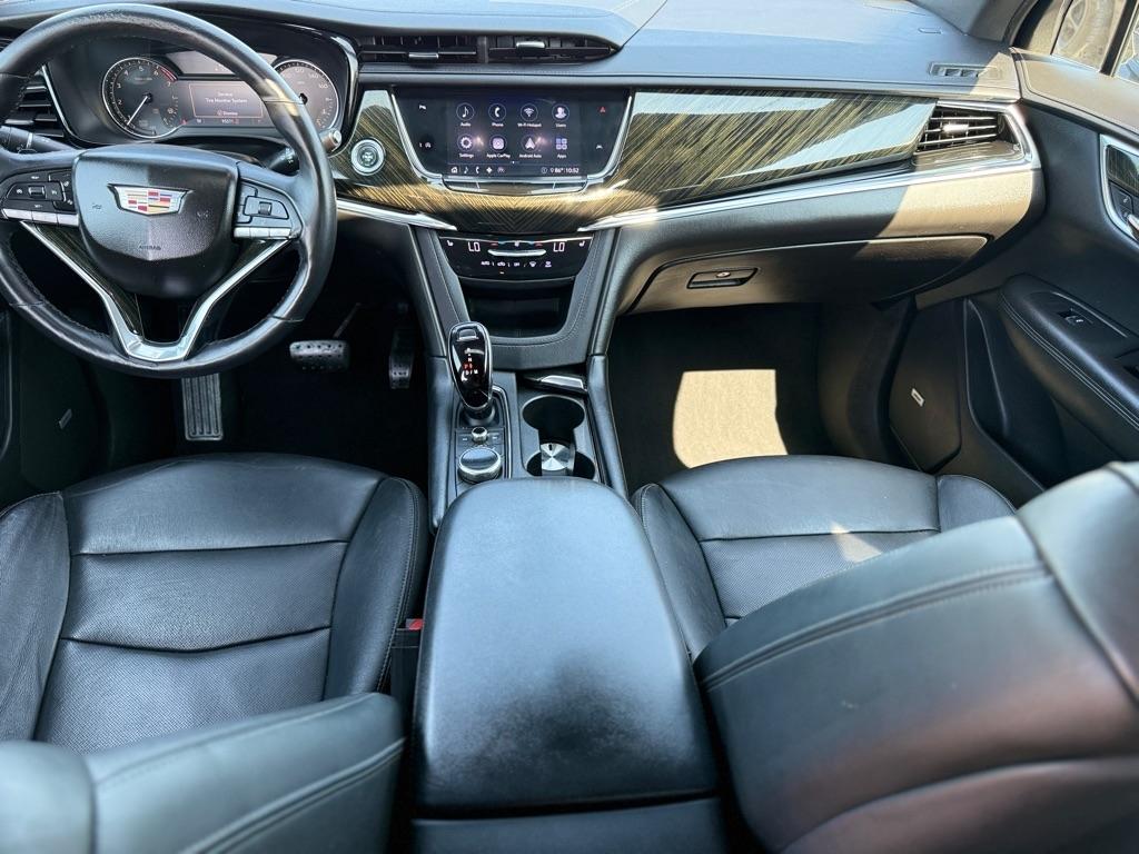 Cadillac XT6 FWD 4dr Premium Luxury 2020