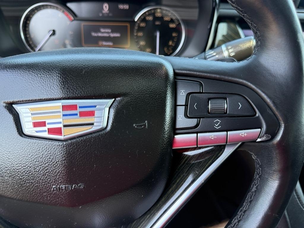 Cadillac XT6 FWD 4dr Premium Luxury 2020