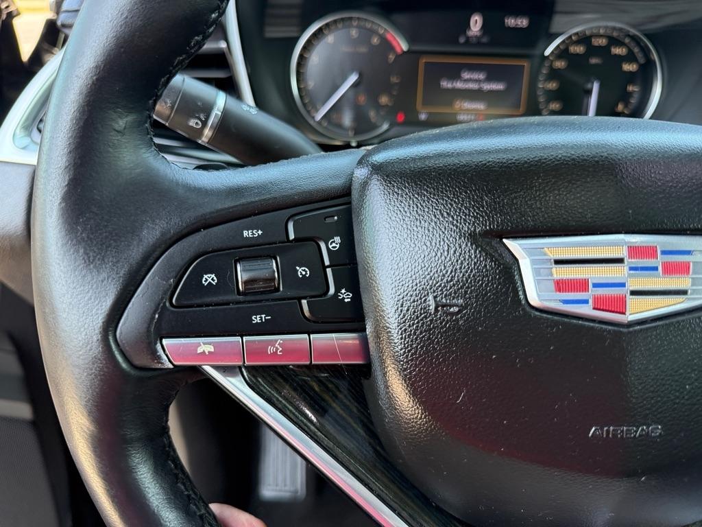 Cadillac XT6 FWD 4dr Premium Luxury 2020