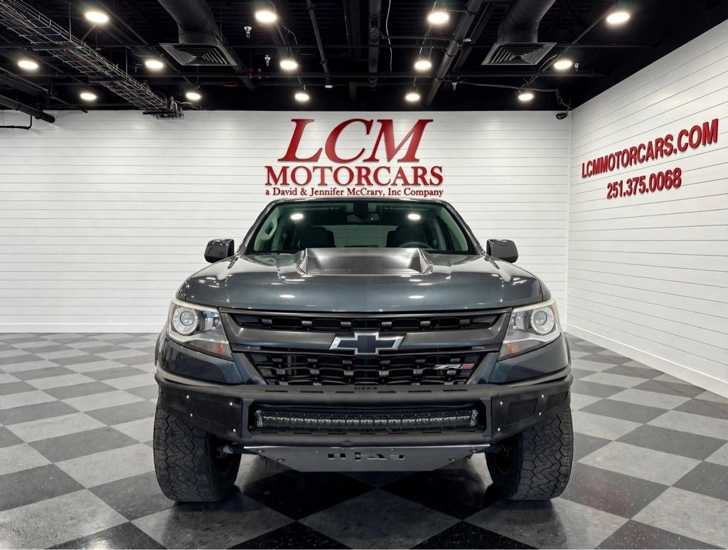 Chevrolet Colorado 4WD Crew Cab 128.3" ZR2 2019
