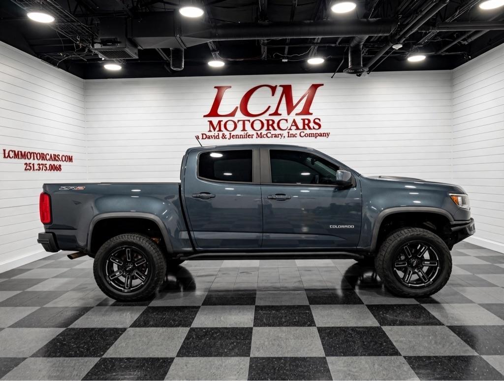 Chevrolet Colorado 4WD Crew Cab 128.3" ZR2 2019