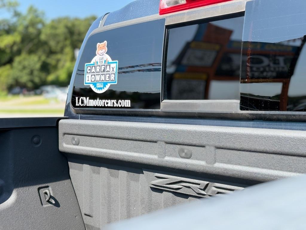 Chevrolet Colorado 4WD Crew Cab 128.3" ZR2 2019