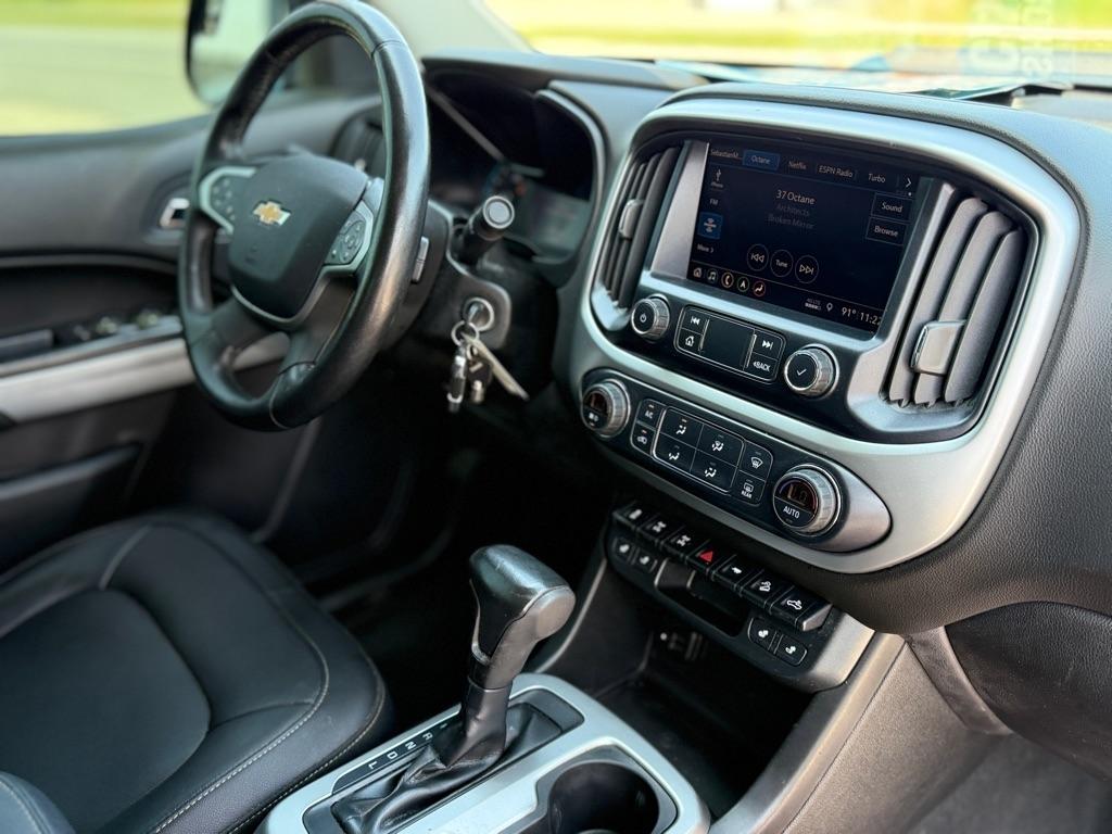 Chevrolet Colorado 4WD Crew Cab 128.3" ZR2 2019