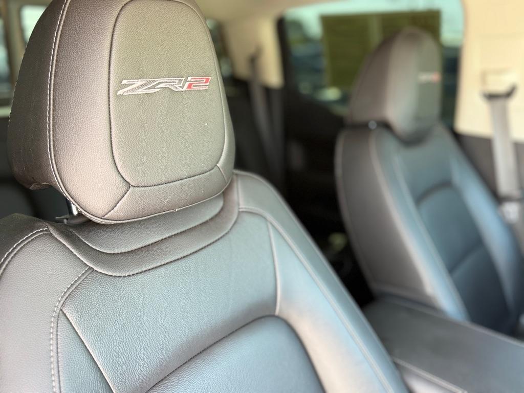 Chevrolet Colorado 4WD Crew Cab 128.3" ZR2 2019