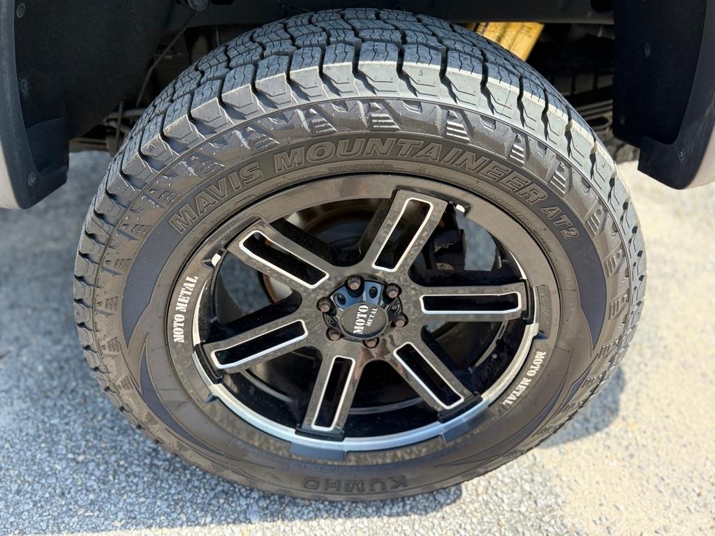 Chevrolet Colorado 4WD Crew Cab 128.3" ZR2 2019