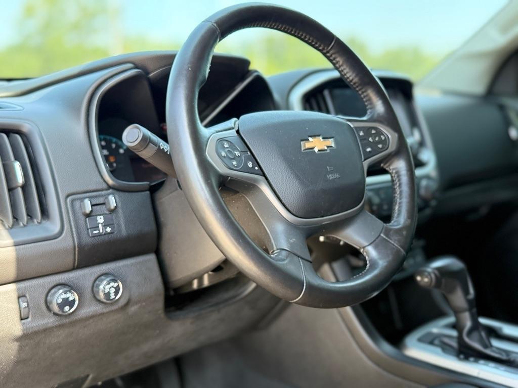 Chevrolet Colorado 4WD Crew Cab 128.3" ZR2 2019