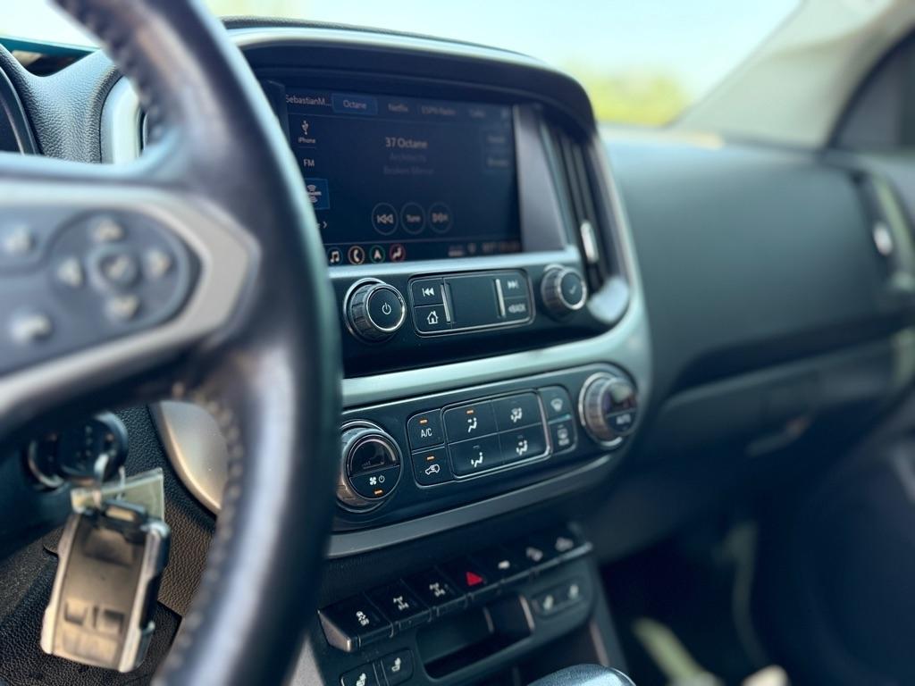 Chevrolet Colorado 4WD Crew Cab 128.3" ZR2 2019