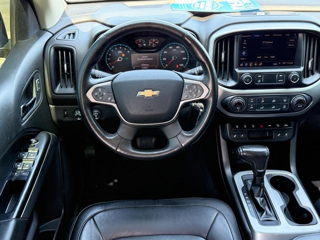 Chevrolet Colorado 4WD Crew Cab 128.3" ZR2 2019