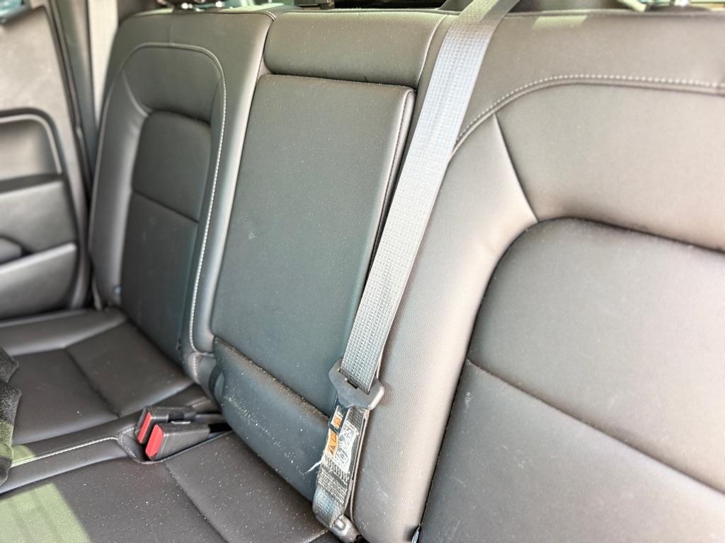 Chevrolet Colorado 4WD Crew Cab 128.3" ZR2 2019