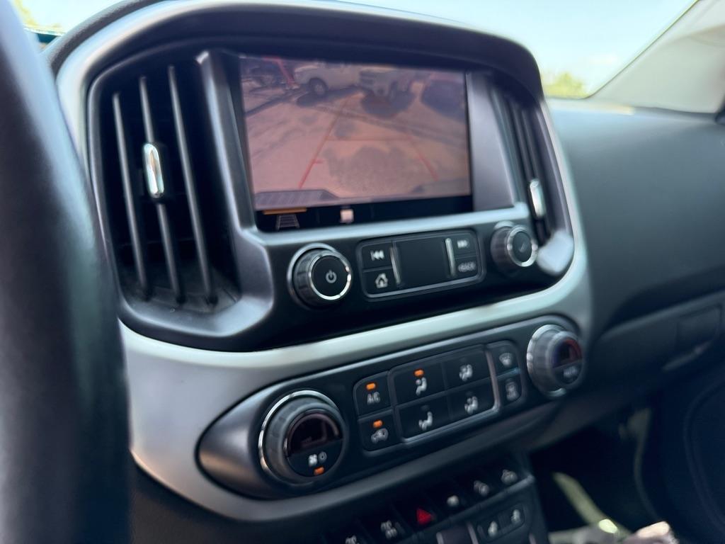 Chevrolet Colorado 4WD Crew Cab 128.3" ZR2 2019
