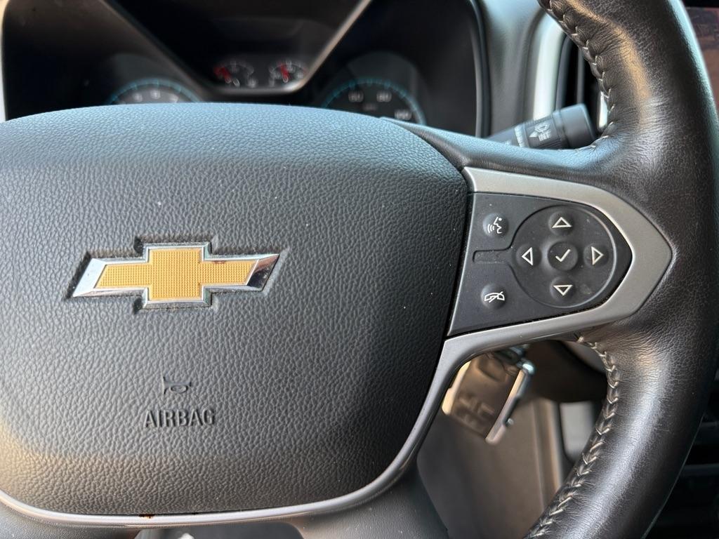 Chevrolet Colorado 4WD Crew Cab 128.3" ZR2 2019