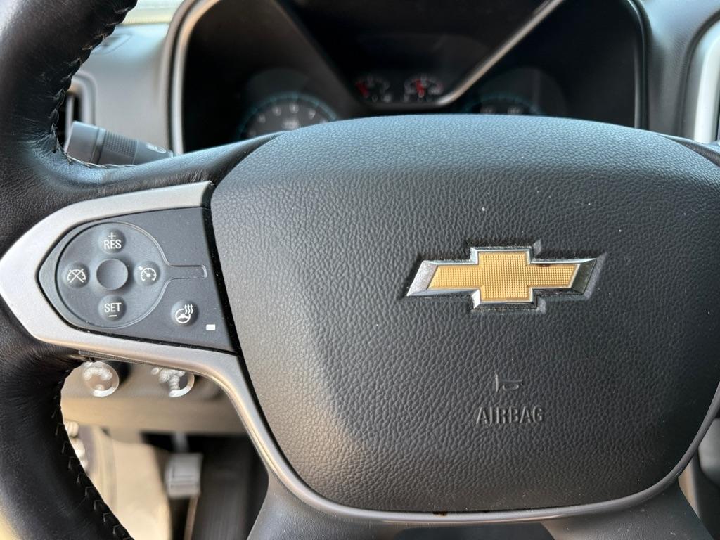 Chevrolet Colorado 4WD Crew Cab 128.3" ZR2 2019