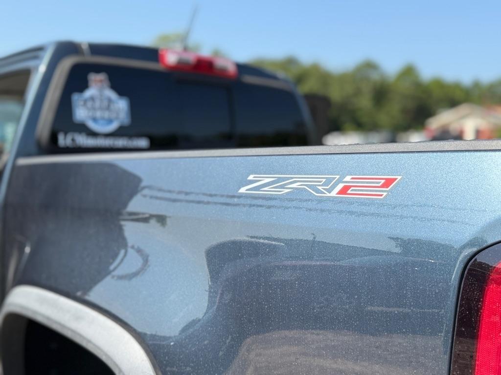 Chevrolet Colorado 4WD Crew Cab 128.3" ZR2 2019