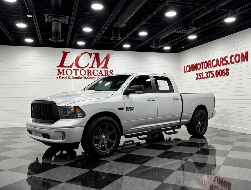 RAM 1500 Classic Big Horn 4x2 Crew Cab 6'4" Box 2019