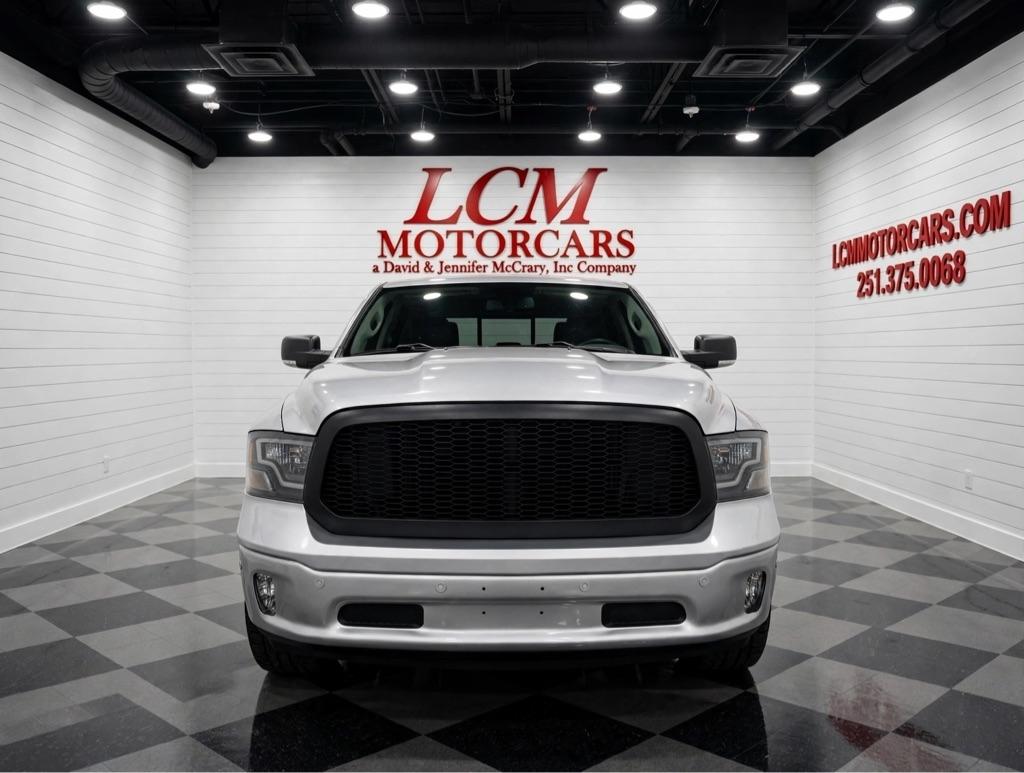 RAM 1500 Classic Big Horn 4x2 Crew Cab 6'4" Box 2019