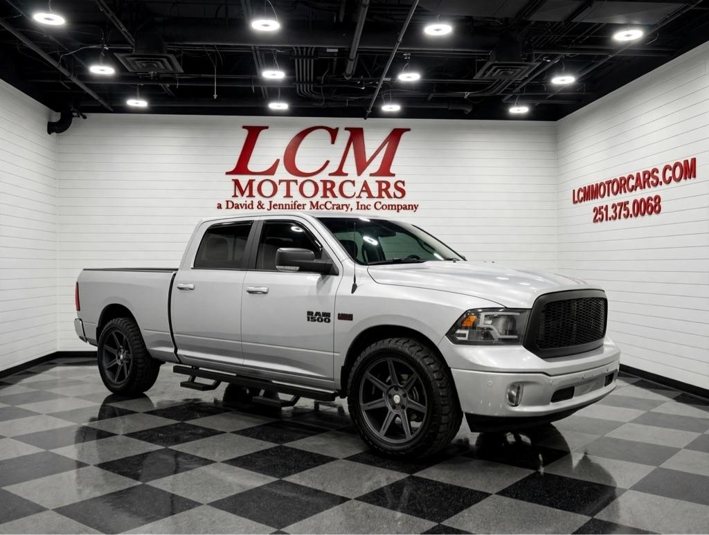 RAM 1500 Classic Big Horn 4x2 Crew Cab 6'4" Box 2019