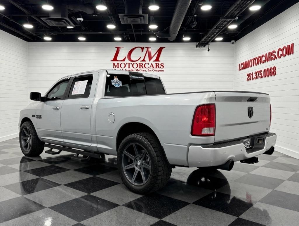 RAM 1500 Classic Big Horn 4x2 Crew Cab 6'4" Box 2019