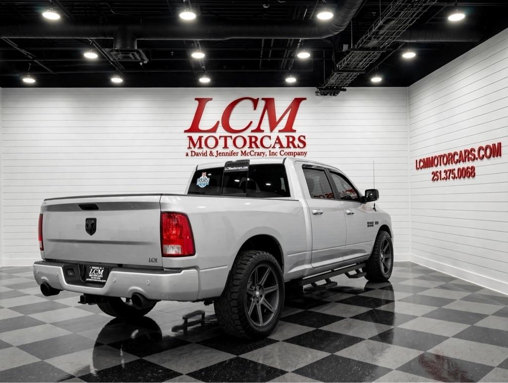RAM 1500 Classic Big Horn 4x2 Crew Cab 6'4" Box 2019