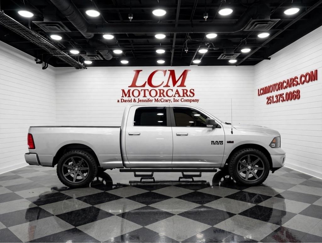 RAM 1500 Classic Big Horn 4x2 Crew Cab 6'4" Box 2019