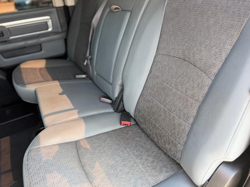 RAM 1500 Classic Big Horn 4x2 Crew Cab 6'4" Box 2019