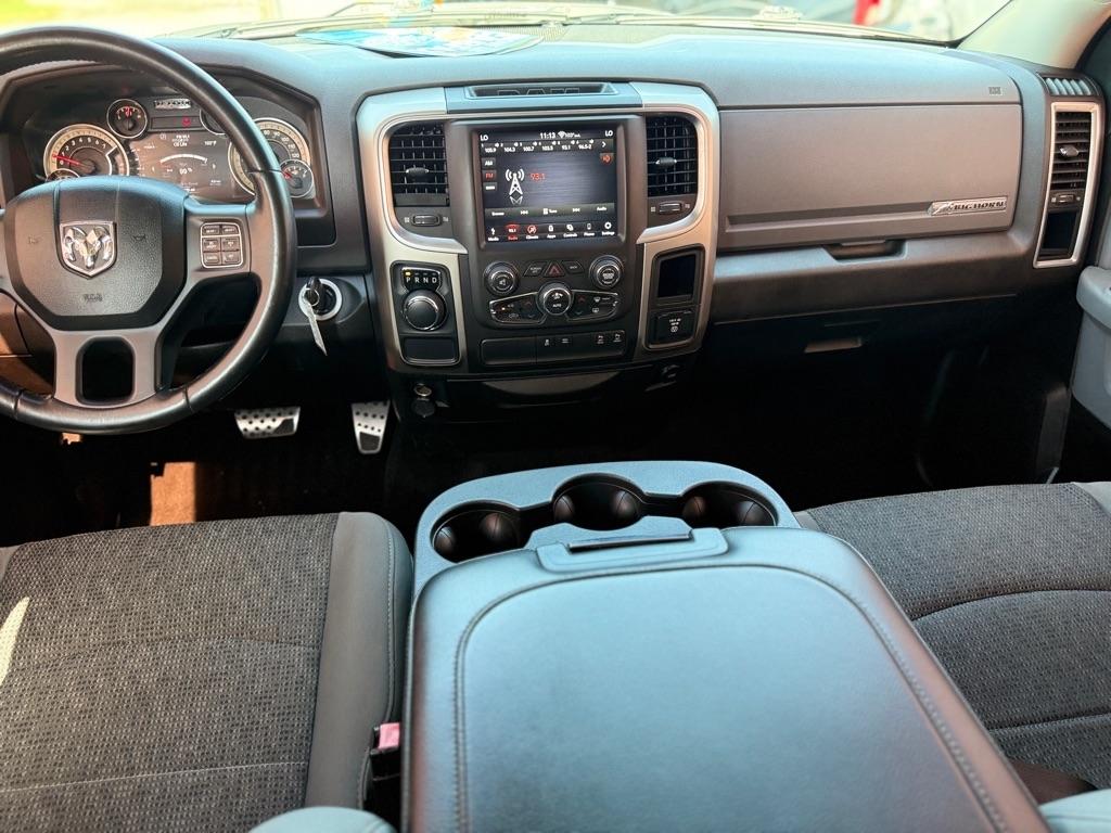 RAM 1500 Classic Big Horn 4x2 Crew Cab 6'4" Box 2019