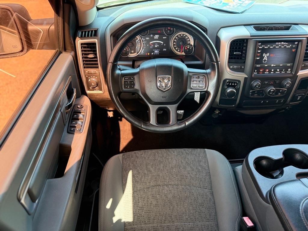 RAM 1500 Classic Big Horn 4x2 Crew Cab 6'4" Box 2019