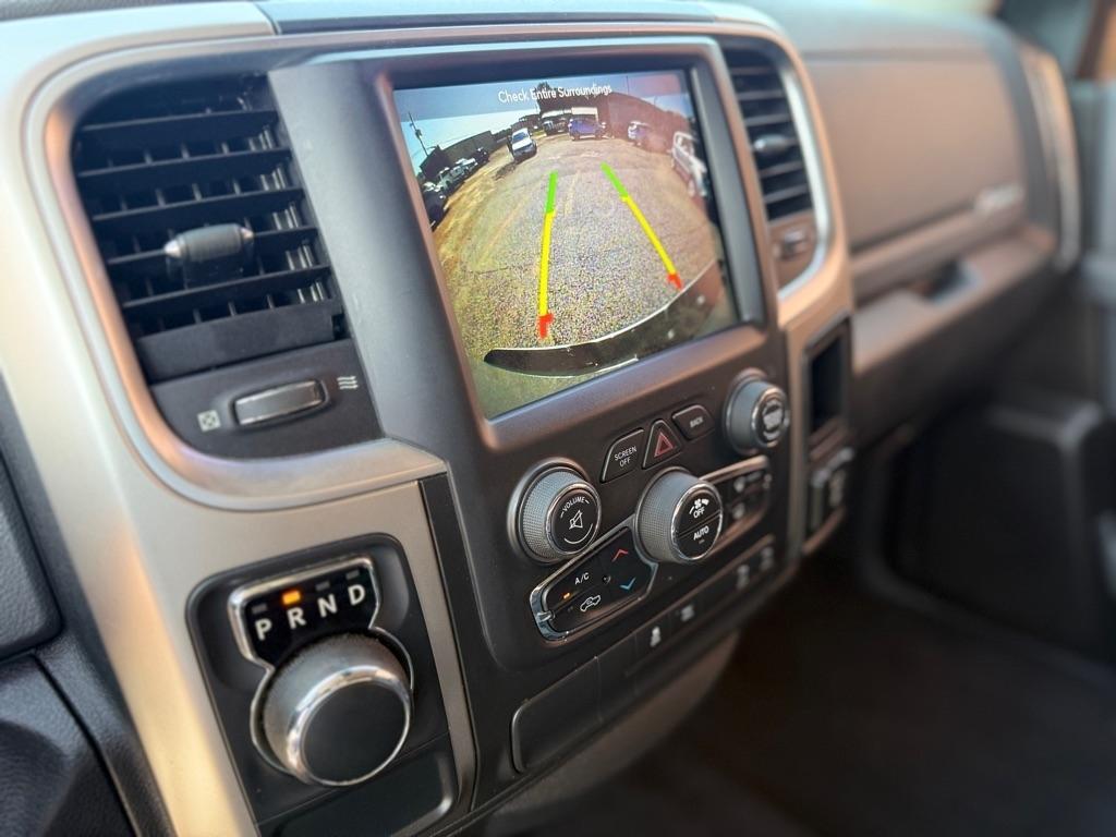 RAM 1500 Classic Big Horn 4x2 Crew Cab 6'4" Box 2019
