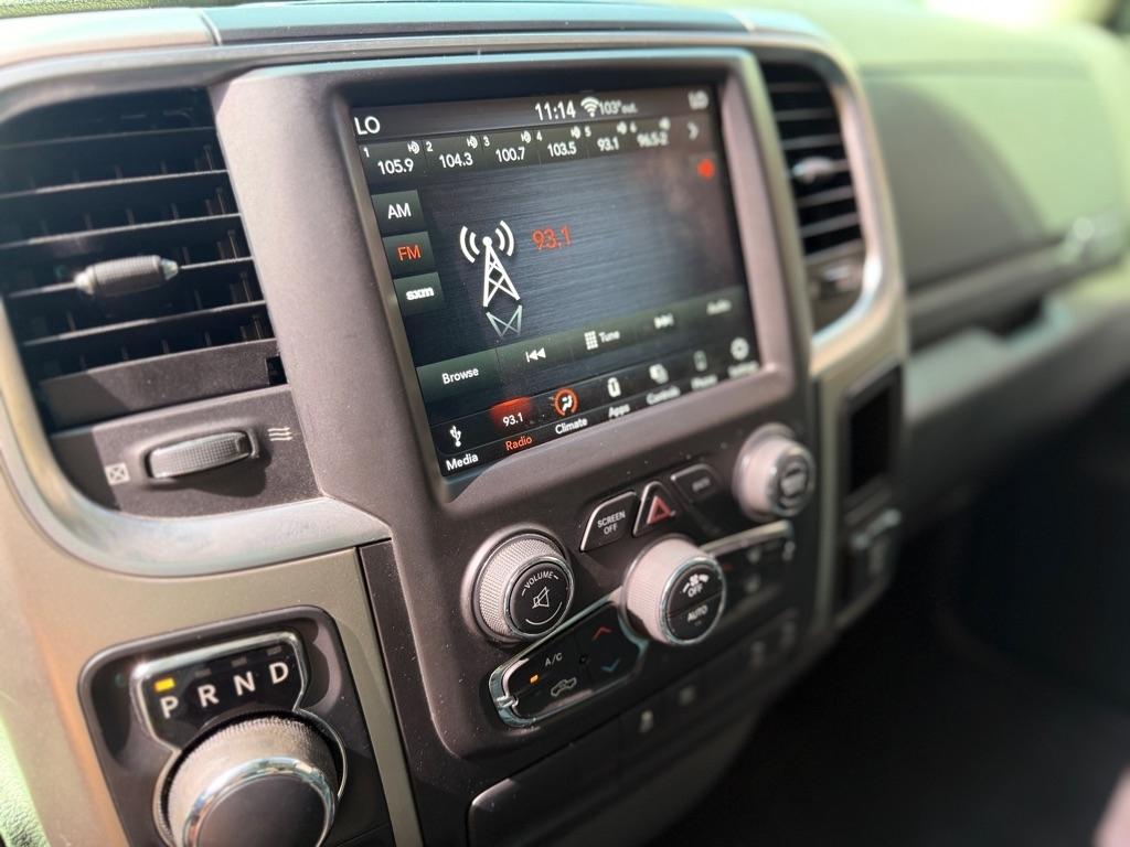 RAM 1500 Classic Big Horn 4x2 Crew Cab 6'4" Box 2019