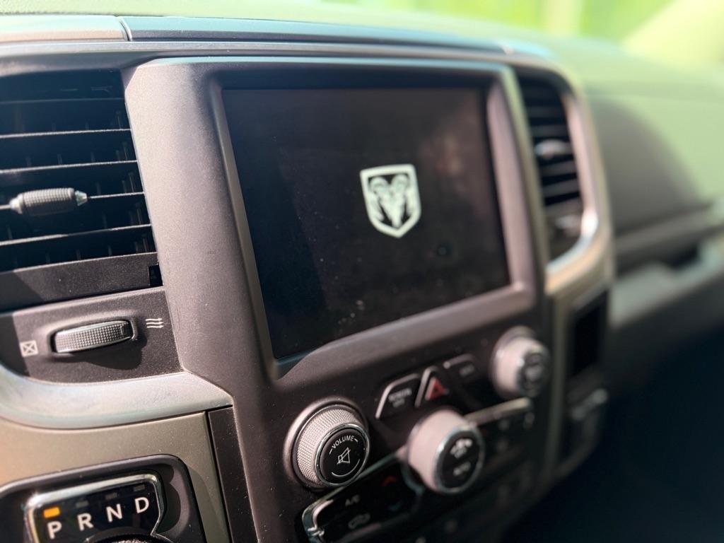 RAM 1500 Classic Big Horn 4x2 Crew Cab 6'4" Box 2019