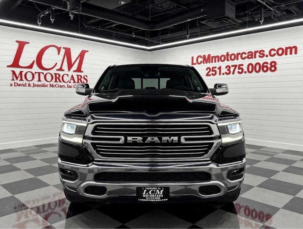RAM 1500 Laramie 4x2 Crew Cab 5'7" Box 2021