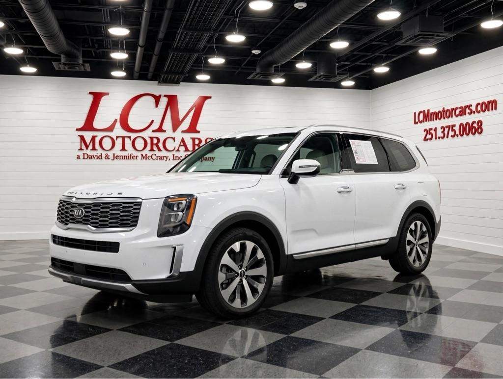Kia Telluride EX AWD 2021