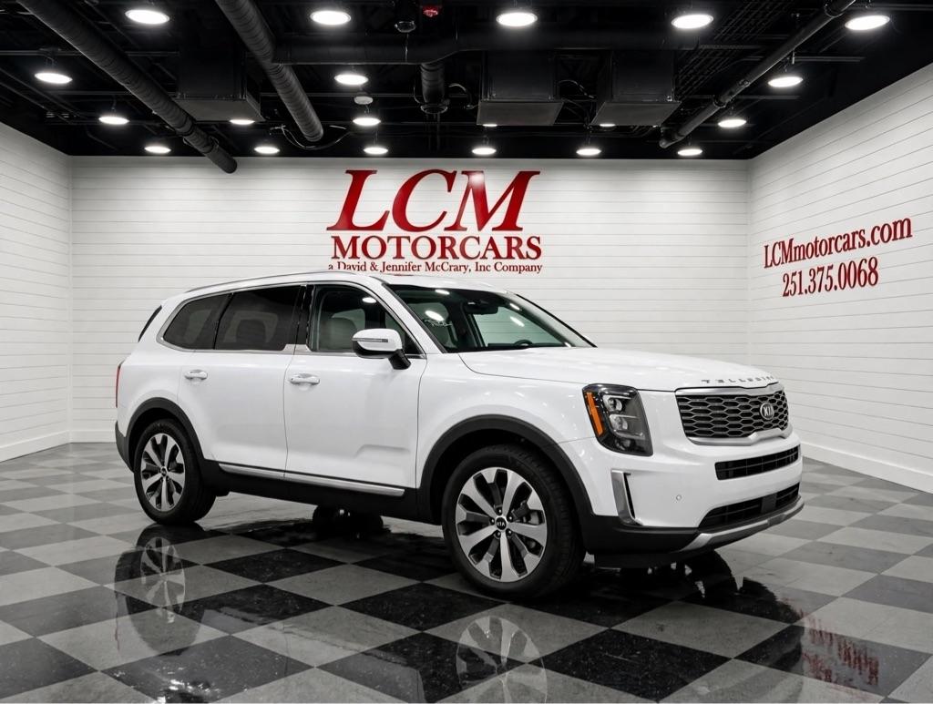 Kia Telluride EX AWD 2021