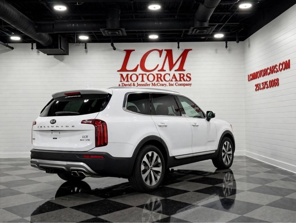 Kia Telluride EX AWD 2021