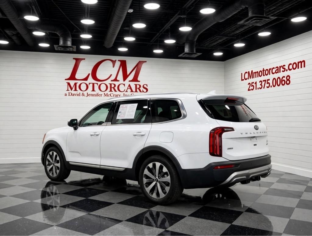 Kia Telluride EX AWD 2021