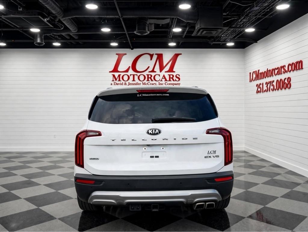 Kia Telluride EX AWD 2021