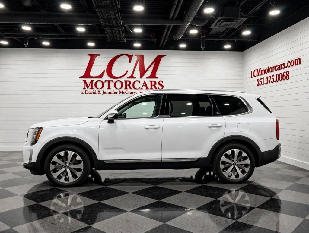 Kia Telluride EX AWD 2021
