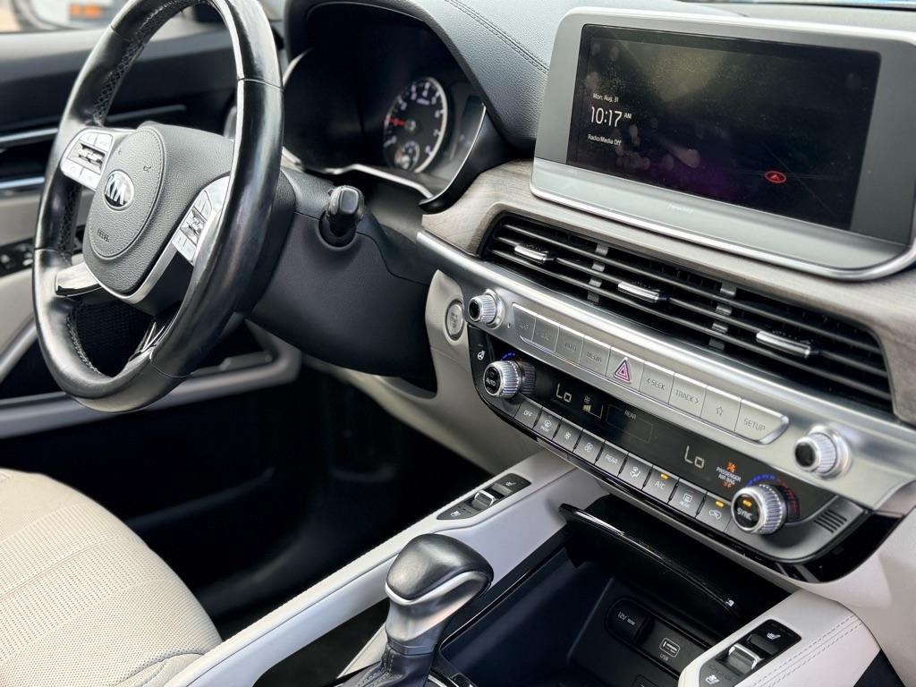 Kia Telluride EX AWD 2021