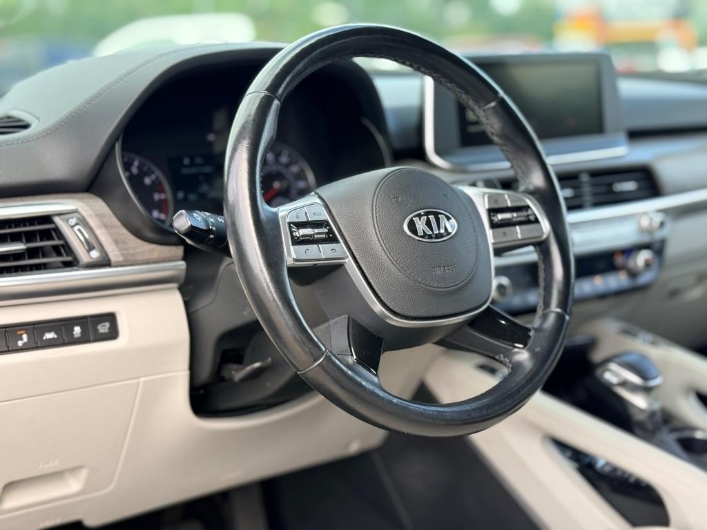 Kia Telluride EX AWD 2021