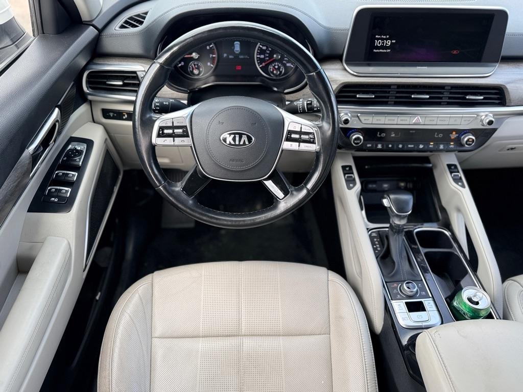 Kia Telluride EX AWD 2021