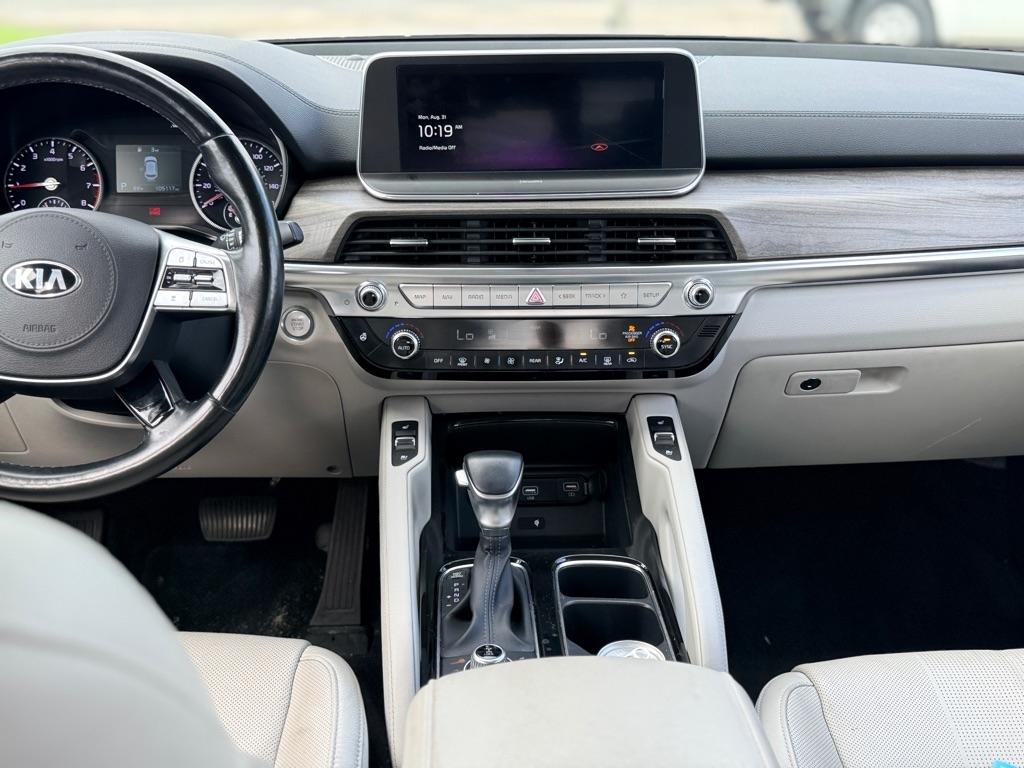 Kia Telluride EX AWD 2021